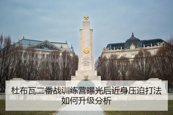 杜布瓦二番战训练营曝光后近身压迫打法如何升级分析