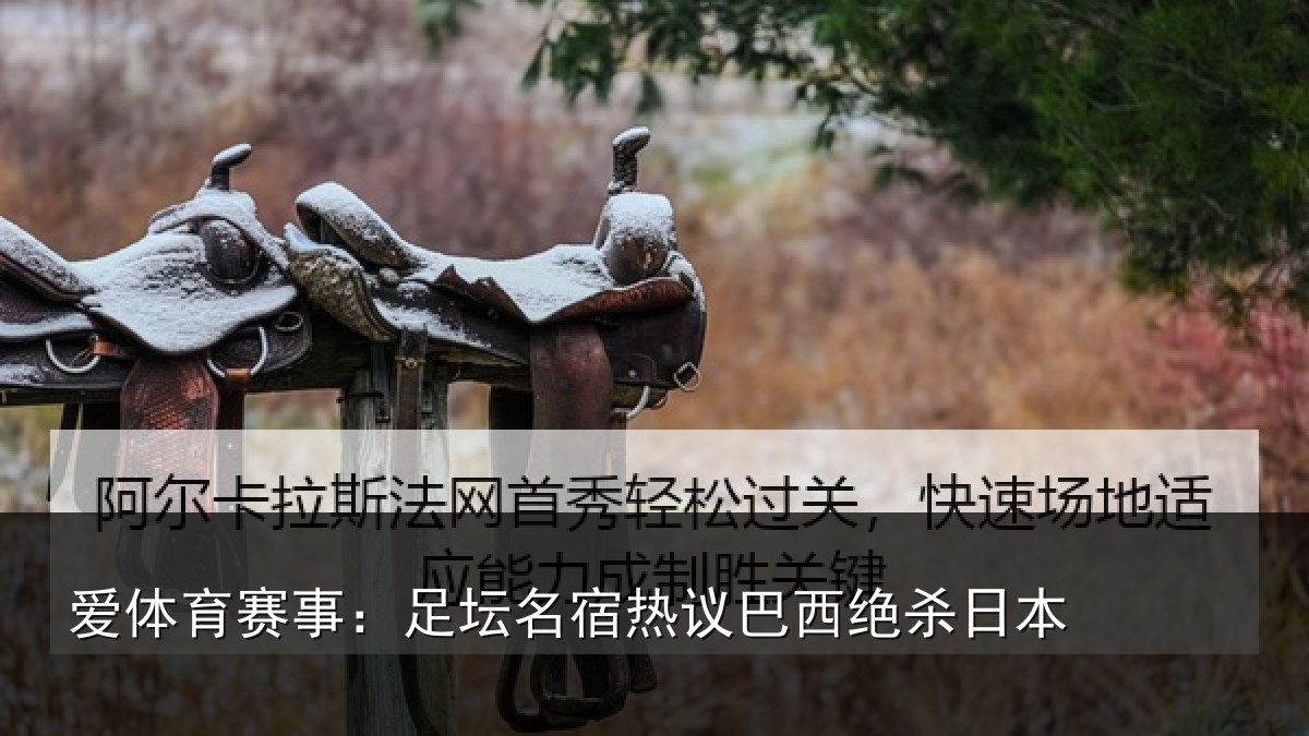 爱体育赛事：足坛名宿热议巴西绝杀日本